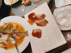 -广州天河合景福朋喜来登酒店 · 聚味轩中餐厅