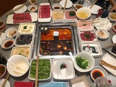 -海底捞火锅(老城根店)