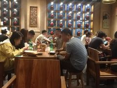 大堂-串大叔炭火烤串·鸡西大冷面刀削面(总店)
