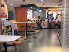 -麦当劳(中山大道中店)