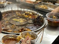 -吴记麻辣烫(曙光中路店)