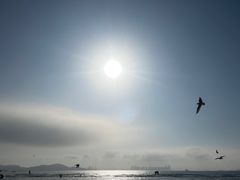 -青岛第一海水浴场