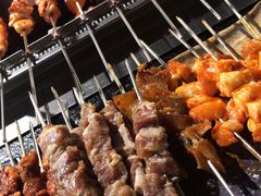 -白玉·朝鲜族烤串(南山店)