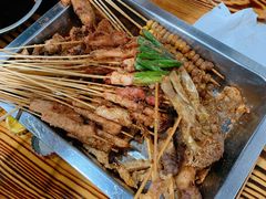 -阿姨小肉摊(同济西苑店)