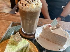 红茶千层-西关84·History·Art·Cafe