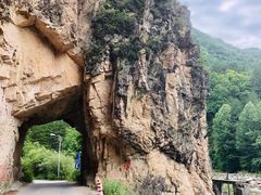 -黑河国家森林公园