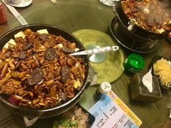 -正宗集安高丽火盆(东昌街店)