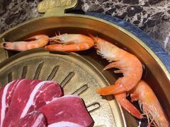 -猪啊牛呀羊啊铜盘烤肉(正大广场店)