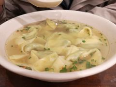 荠菜肉馄饨-东泰祥生煎馆(长宁路店)