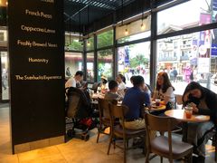 大堂-星巴克(大梅沙8号仓店)