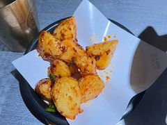 -探鱼·鲜青椒爽麻烤鱼(番禺万达店)