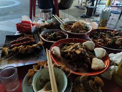 辣炒花甲-圣夜东北菜烧烤·夜宵(胥江路店)