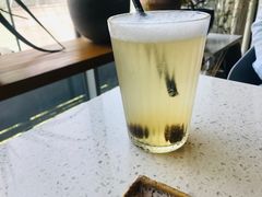 梅子气泡水-半山腰·云南菜(侨福芳草地店)