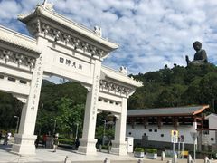 -天坛大佛