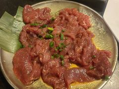-韩都烤肉·烤鳗鱼(中街小北总店)