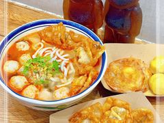 -非遗·十八曲鱼饺(西马总店)