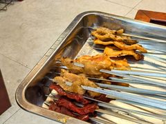 -炭虎子水浒烤肉(梦时代店)