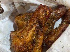 -舜兴源莱芜烧饼·烤羊肉(英雄山路店)