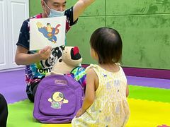 -美国悦宝园早教托育中心(东坝店)