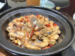 铁锅鳗鱼-一块豆腐(李沧书院路店)