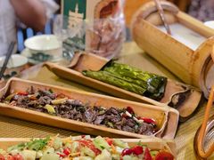 -火咂咂竹筒宴(告庄店)