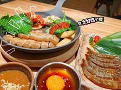 -KimPro 辛普乐概念韩餐