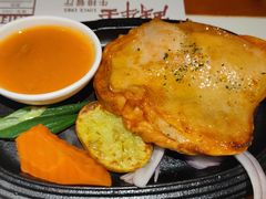 -斗牛士牛排餐厅(嘉里汇店)
