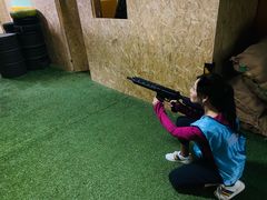 -兵魂·室内真人CS枪战俱乐部·团建·军事轰趴馆