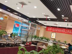 大堂-嘉和一品(新辰天地大兴南区店)