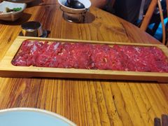 -野山舂·贵州现舂酸汤牛肉(鸿通城店)