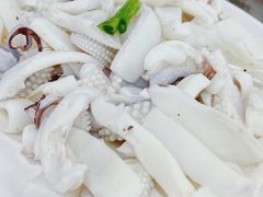 墨鱼-明记海鲜大排档(巽寮湾店)