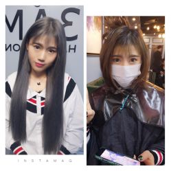 -3AM HAIR SALON烫发染发接发