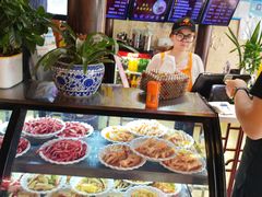 -金杨拉面王小吃面馆·牛三宝面·红烧牛肉粉