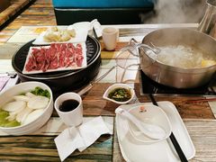 -印象三宝潮汕鲜牛肉火锅烤肉(个体大世界店)