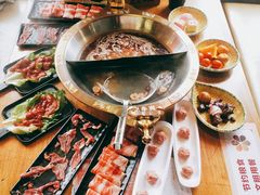 -九记潮汕现切鲜牛肉自助火锅(新开铺店)