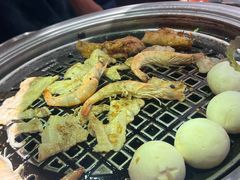 -韩悦牛排烤肉无限续(宝能中心店)