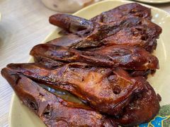 鸭头-圆宝台湾小吃(迎津街店)