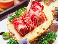 -牛将军•涮肉•烤肉•铁板烧(北京王府井·故宫店)