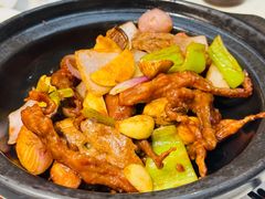 -肥仔文澳门猪骨煲(南京西路店)