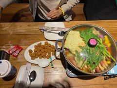 酱汤澳洲肥牛火锅-花腰餐吧Bistro烧烤 傣味(传媒大学店)