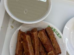 松肉（盘）-老磁器口豆汁店(马家堡店)