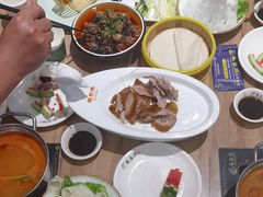 -龙聚德北京烤鸭(沙坪坝华宇A馆店)