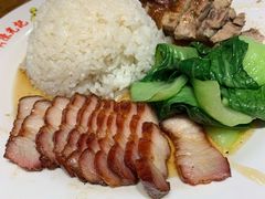 -澳门陈光记烧味饭店(南京德基广场店)