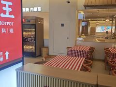 -西贝(金桥店)