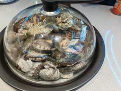 -大锅强·蒸海鲜青岛菜(吾悦广场店)