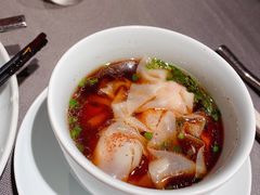 特色小馄饨-小厨娘淮扬菜(奥体博览中心奥美店)