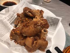 -老平安农家菜(平安店)