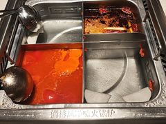 -海底捞火锅(崇文门新世界百货店)