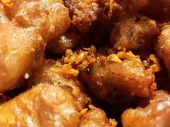 咸蛋黄牛蛙-禄興記香港大排档(歌斐中心店)