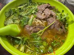 -张记牛肉面馆(天津路店)